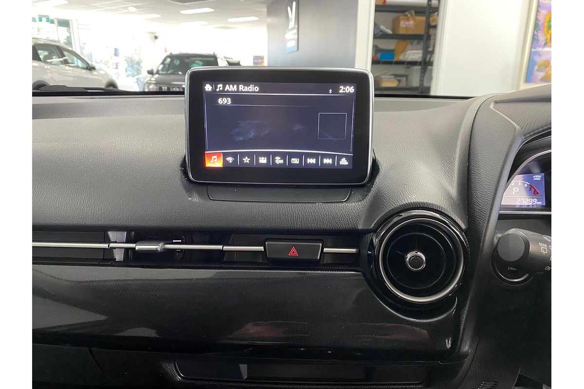 2016 Mazda 2 Maxx DJ Series