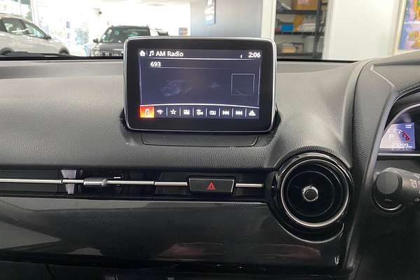 2016 Mazda 2 Maxx DJ Series