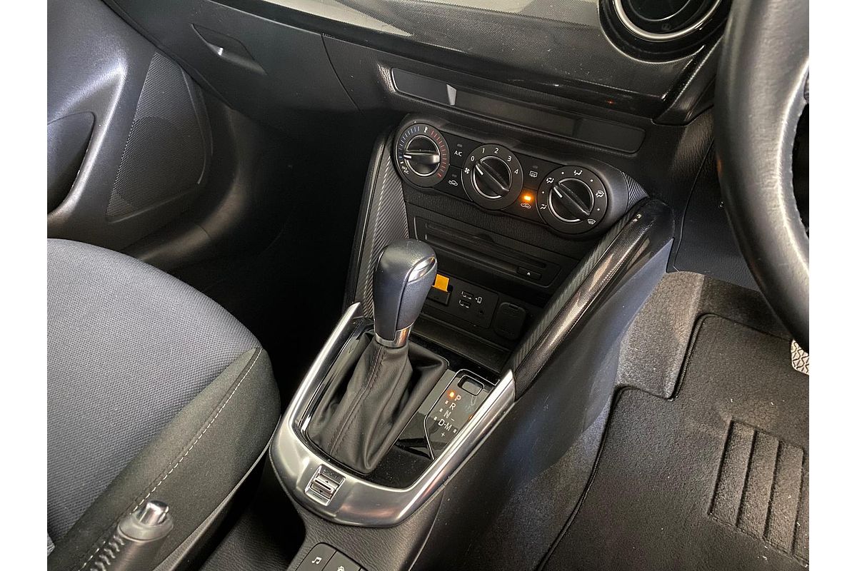 2016 Mazda 2 Maxx DJ Series