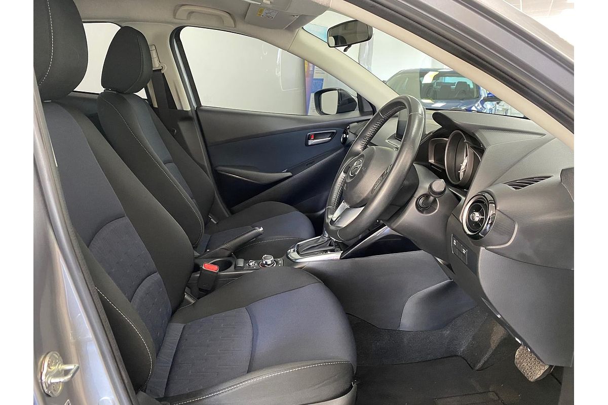 2016 Mazda 2 Maxx DJ Series