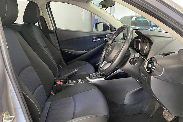 2016 Mazda 2 Maxx DJ Series