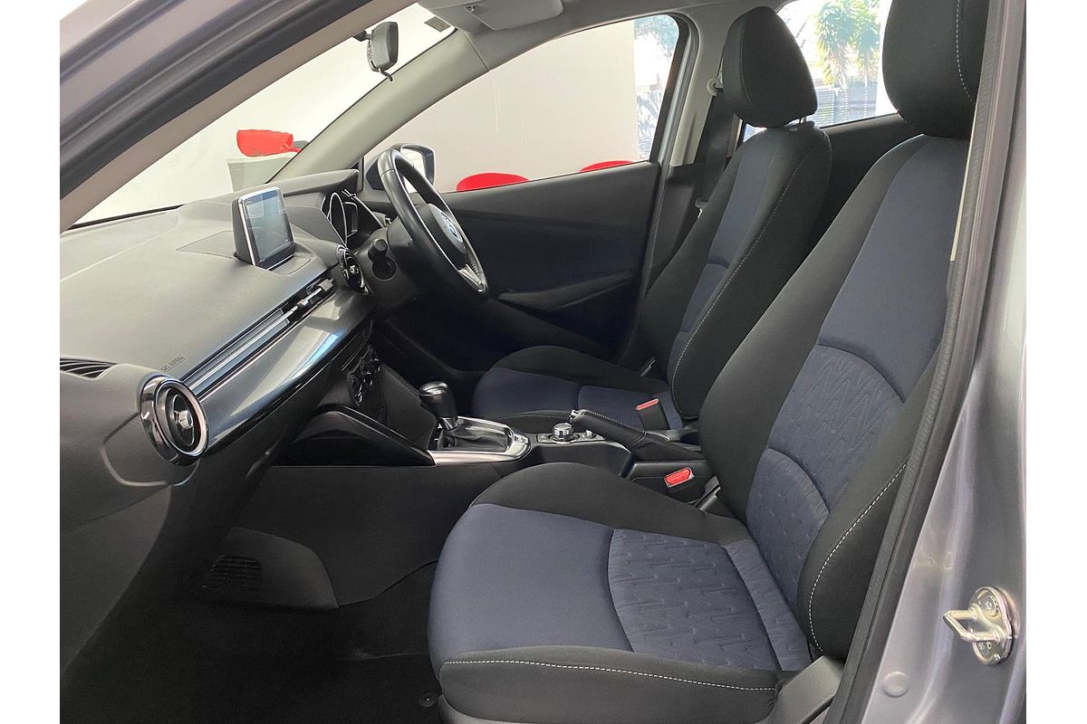 2016 Mazda 2 Maxx DJ Series