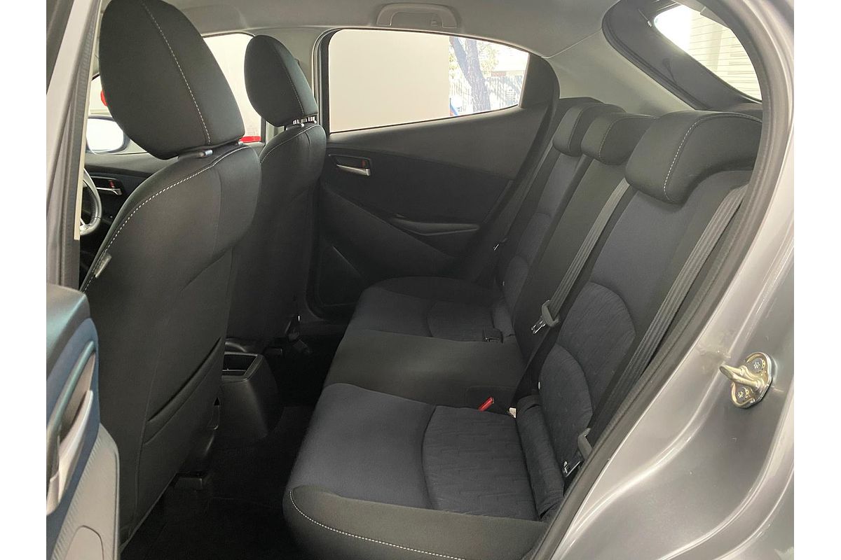 2016 Mazda 2 Maxx DJ Series