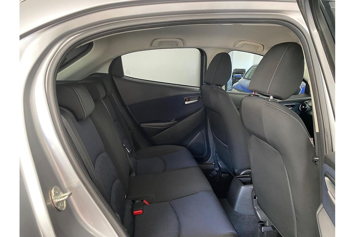 2016 Mazda 2 Maxx DJ Series
