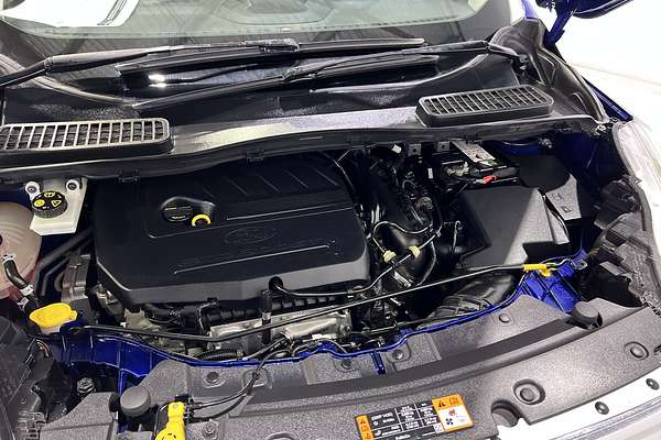 2017 Ford Escape Trend ZG