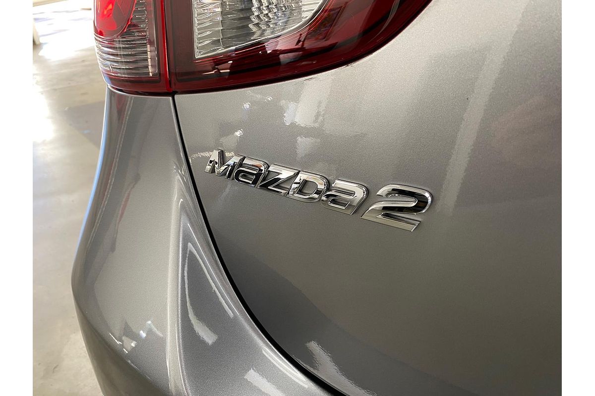 2016 Mazda 2 Maxx DJ Series