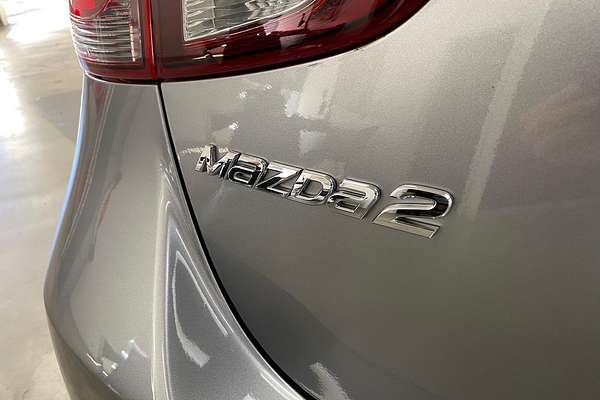 2016 Mazda 2 Maxx DJ Series