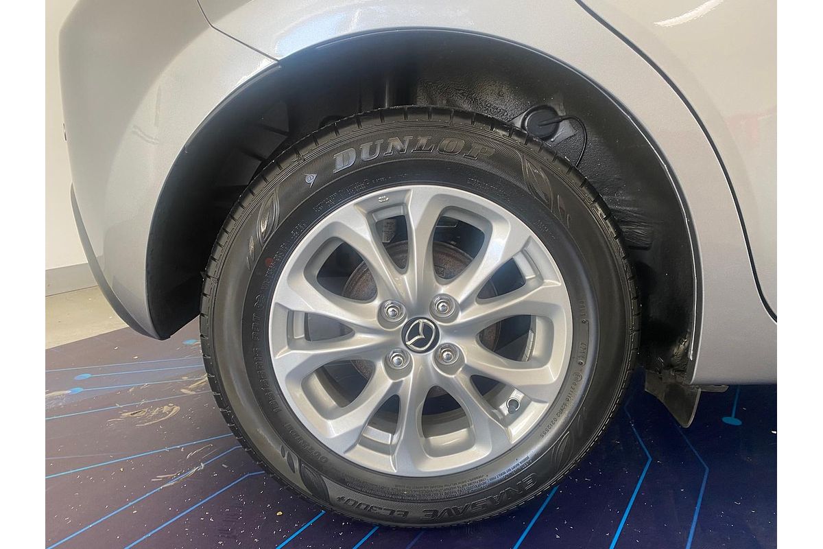 2016 Mazda 2 Maxx DJ Series