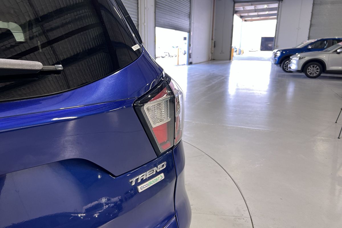 2017 Ford Escape Trend ZG