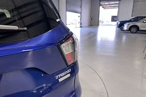 2017 Ford Escape Trend ZG