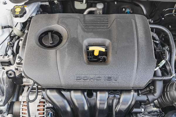2019 Kia Cerato S BD
