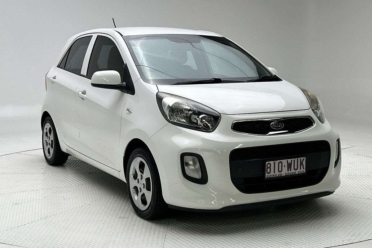 2016 Kia Picanto Si TA