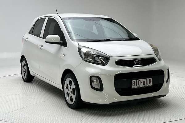 2016 Kia Picanto Si TA