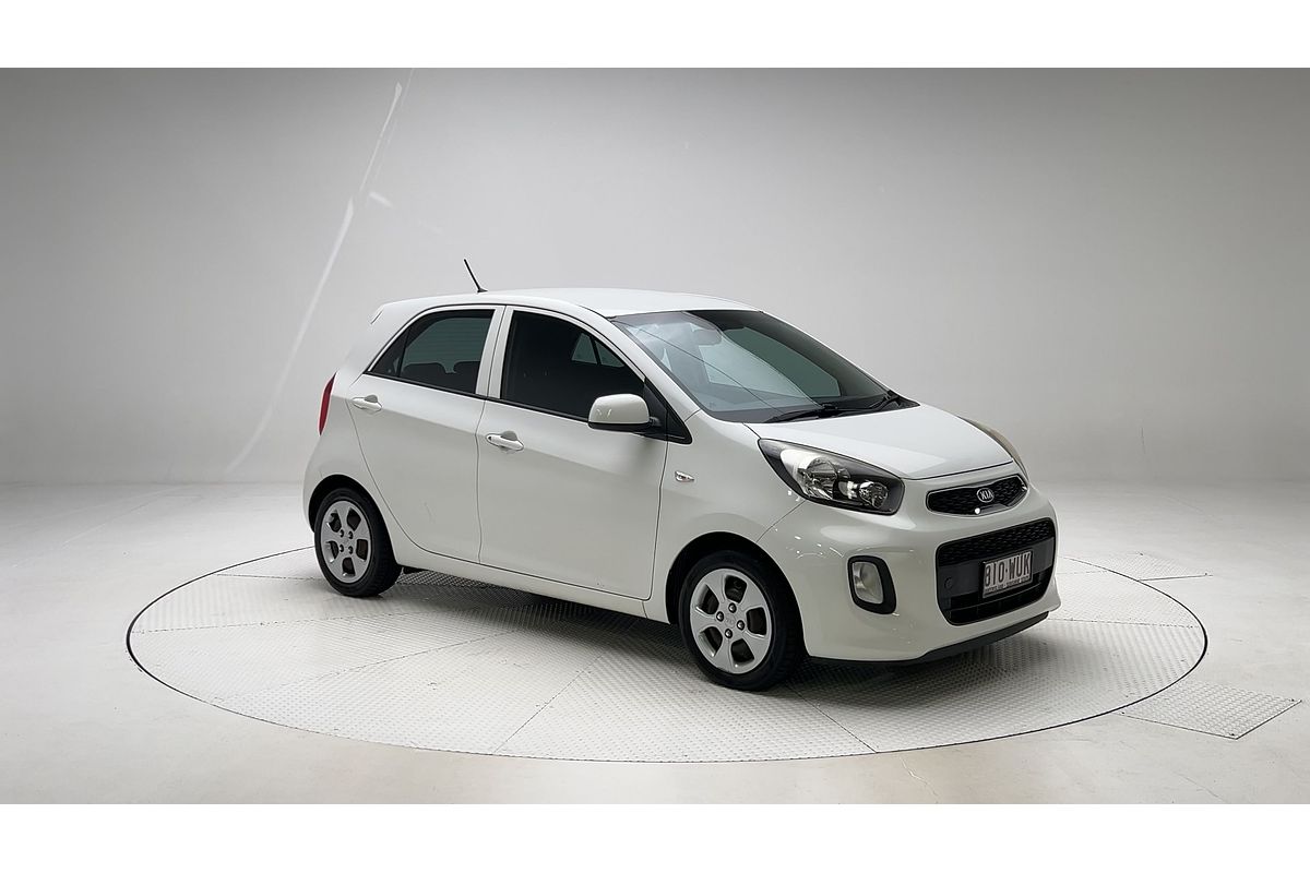 2016 Kia Picanto Si TA