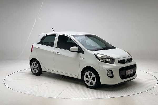 2016 Kia Picanto Si TA