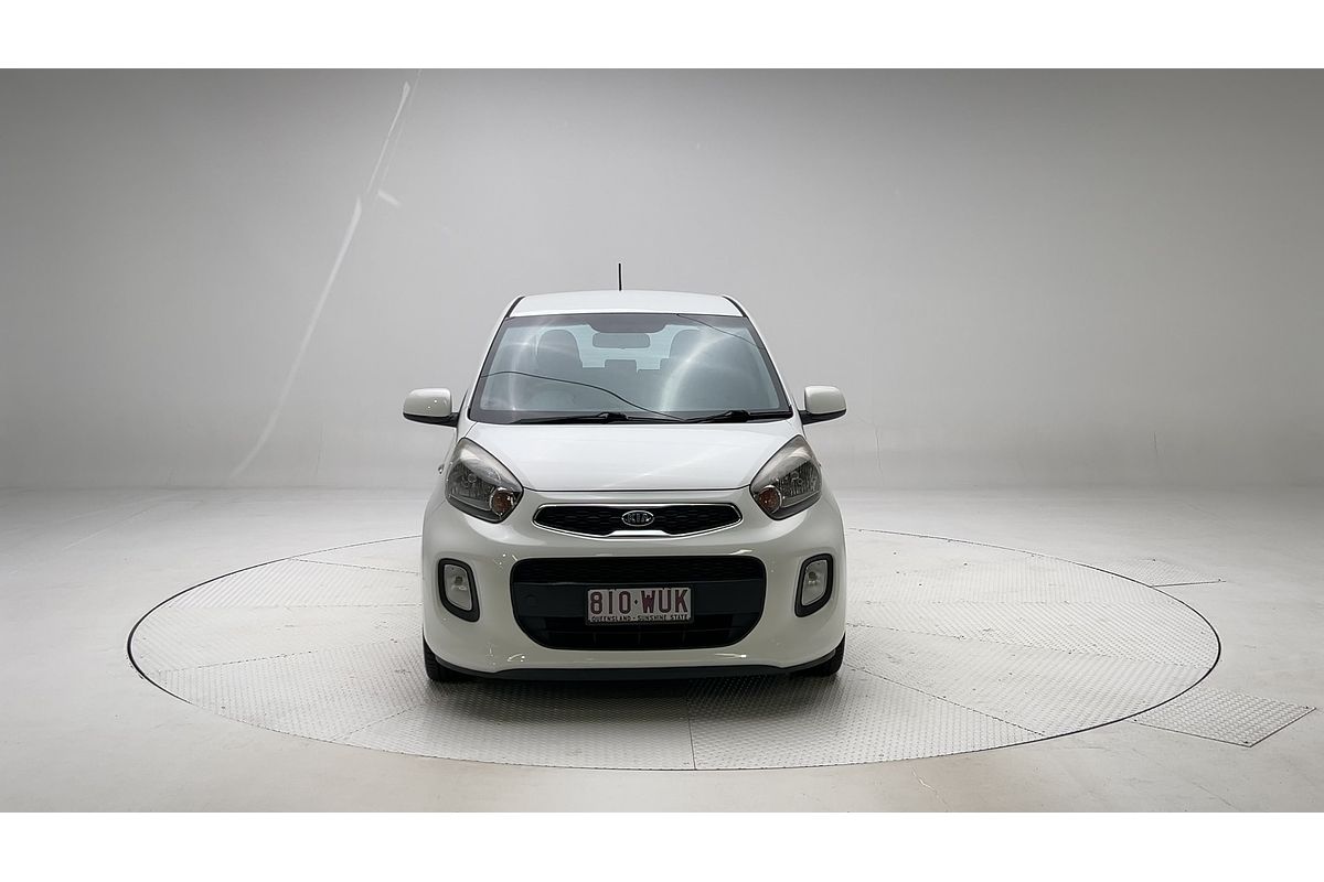 2016 Kia Picanto Si TA