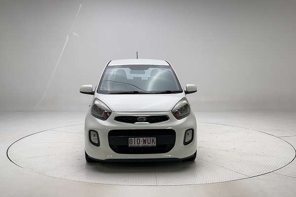 2016 Kia Picanto Si TA