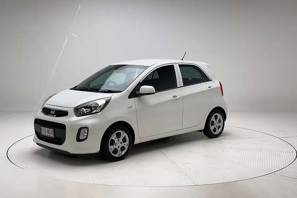 2016 Kia Picanto Si TA