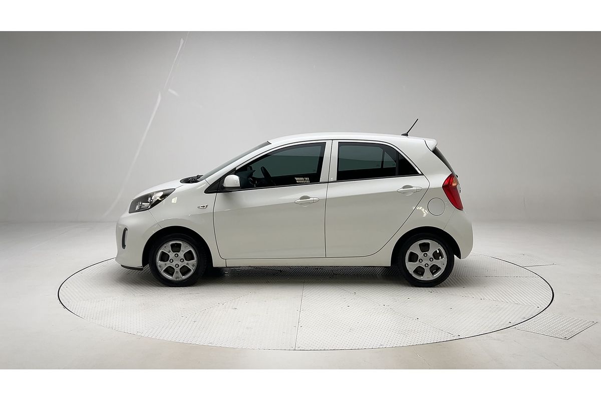 2016 Kia Picanto Si TA