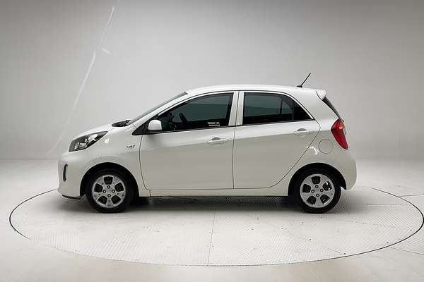 2016 Kia Picanto Si TA
