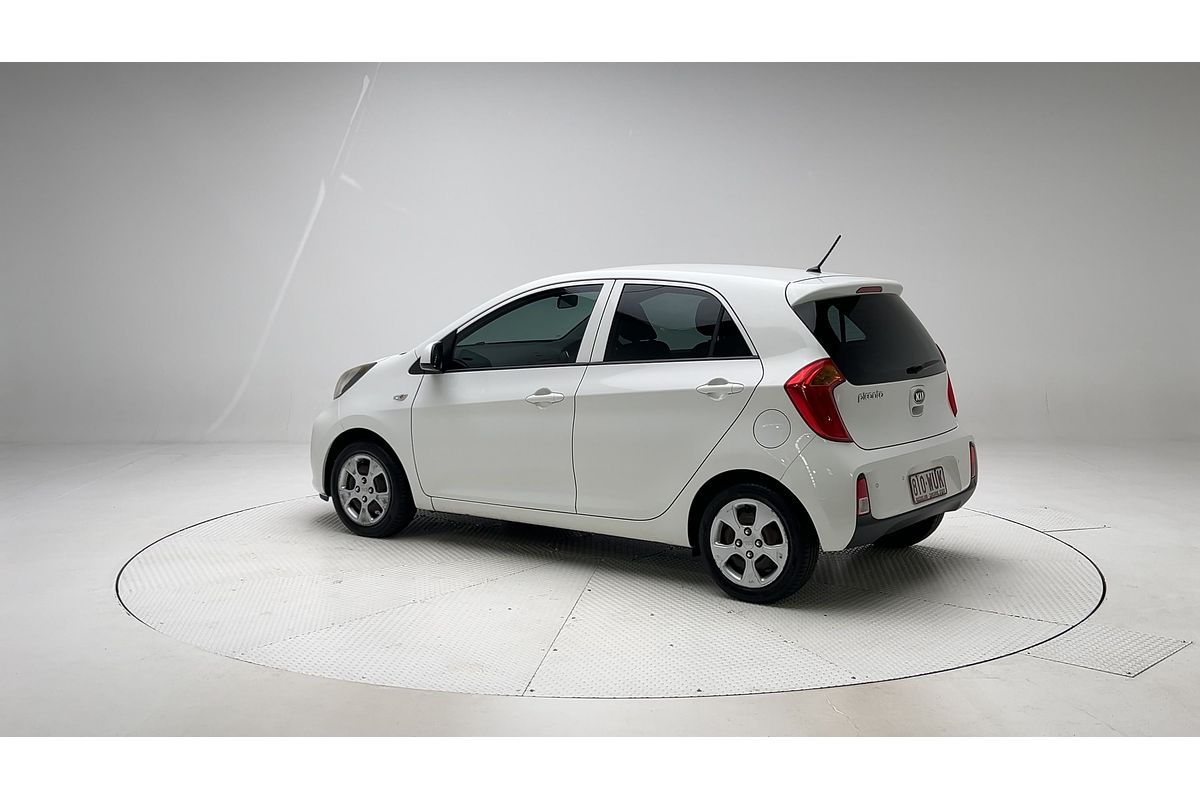 2016 Kia Picanto Si TA