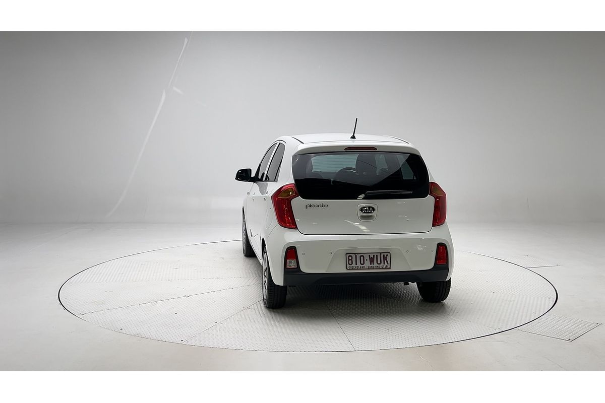 2016 Kia Picanto Si TA