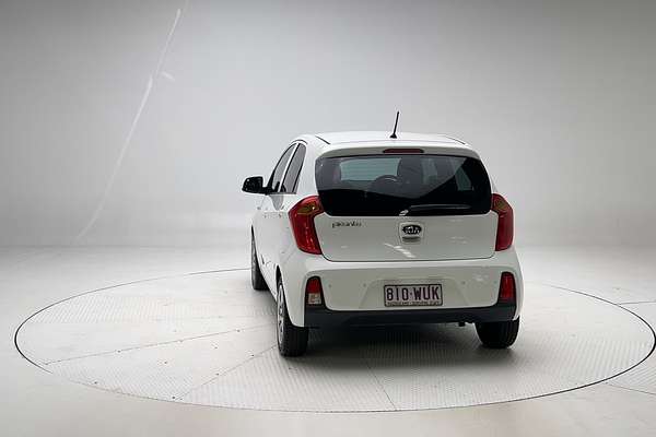 2016 Kia Picanto Si TA