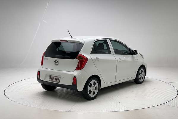 2016 Kia Picanto Si TA