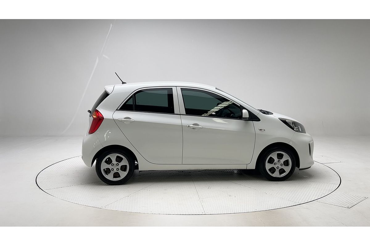 2016 Kia Picanto Si TA