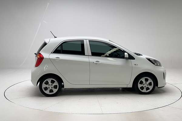 2016 Kia Picanto Si TA