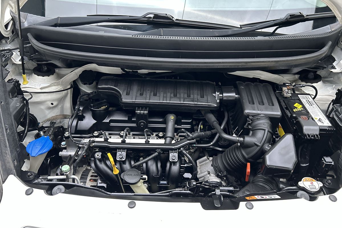 2016 Kia Picanto Si TA