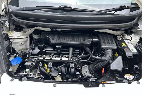 2016 Kia Picanto Si TA