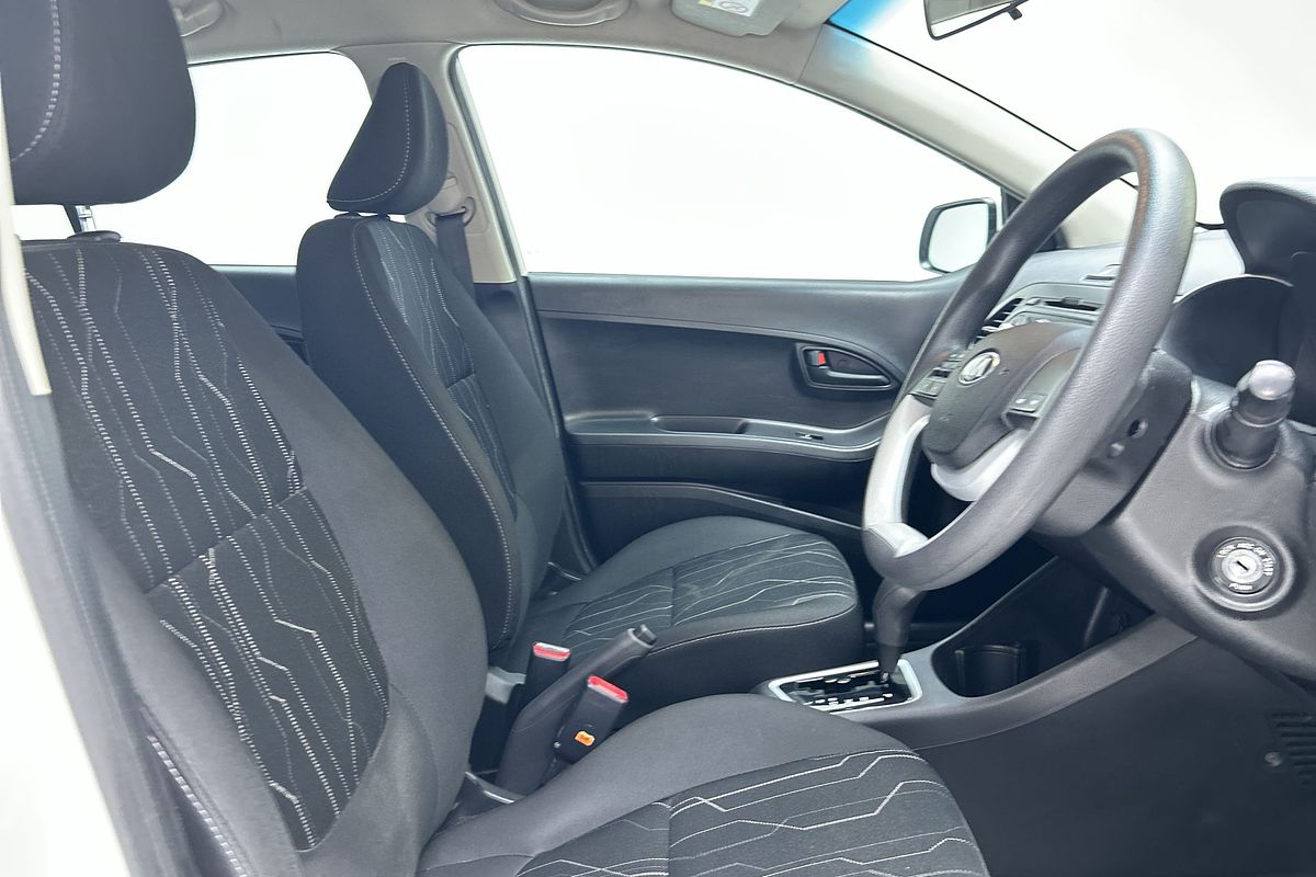 2016 Kia Picanto Si TA