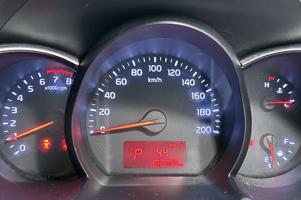 2016 Kia Picanto Si TA