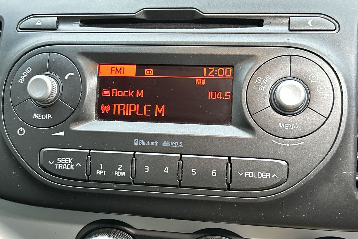 2016 Kia Picanto Si TA