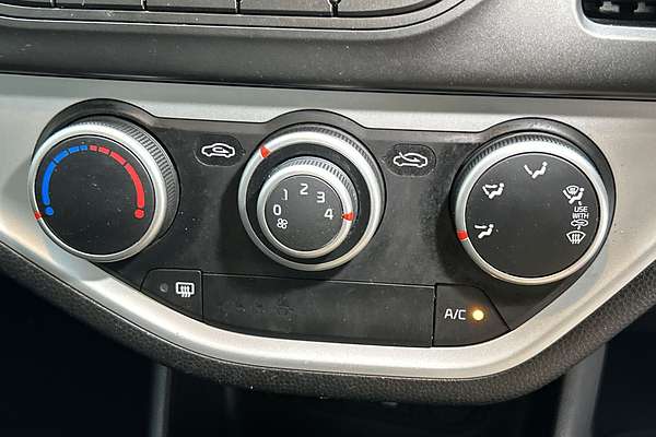 2016 Kia Picanto Si TA