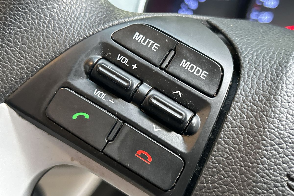 2016 Kia Picanto Si TA