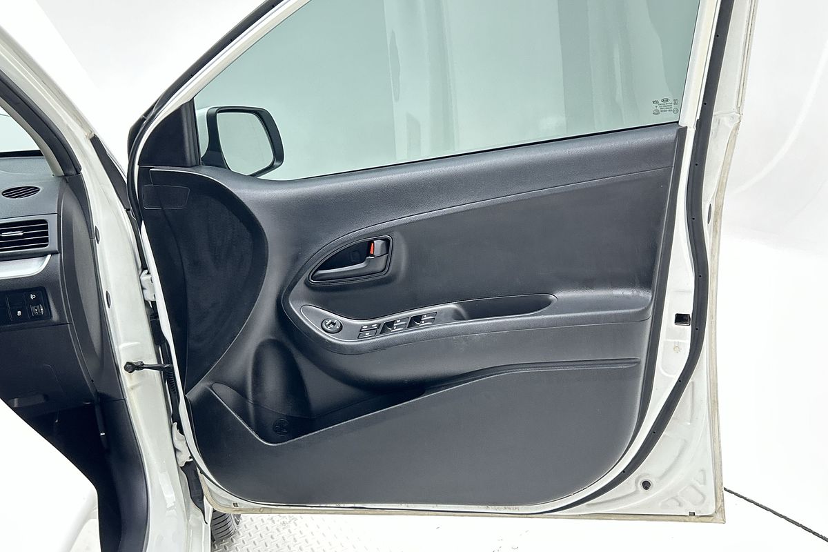 2016 Kia Picanto Si TA