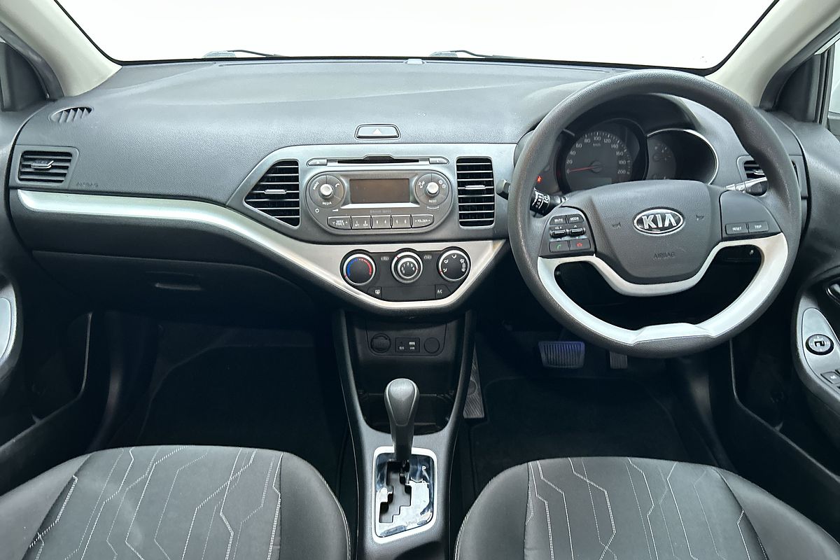 2016 Kia Picanto Si TA