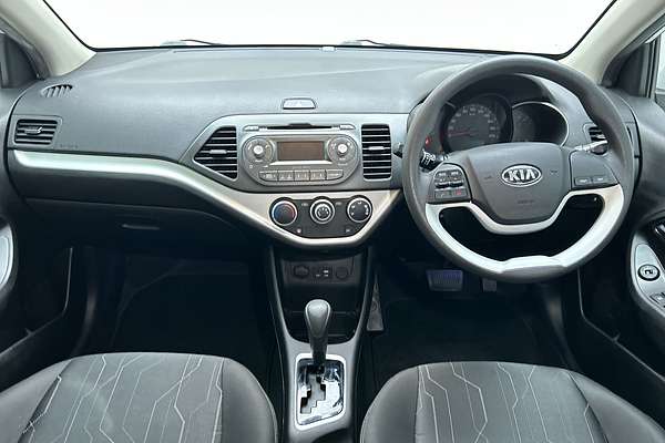 2016 Kia Picanto Si TA