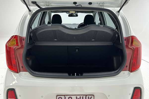 2016 Kia Picanto Si TA