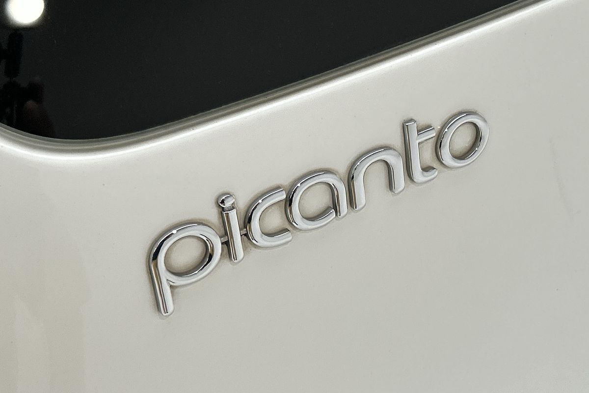 2016 Kia Picanto Si TA