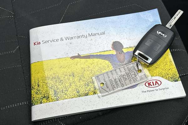 2016 Kia Picanto Si TA