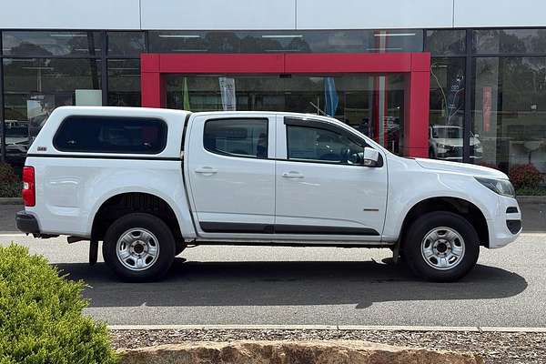 2017 Holden Colorado LS RG Rear Wheel Drive