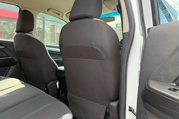 2017 Holden Colorado LS RG Rear Wheel Drive
