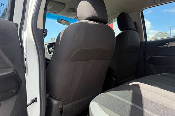 2017 Holden Colorado LS RG Rear Wheel Drive
