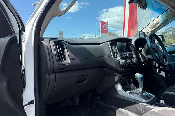 2017 Holden Colorado LS RG Rear Wheel Drive