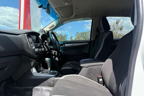 2017 Holden Colorado LS RG Rear Wheel Drive