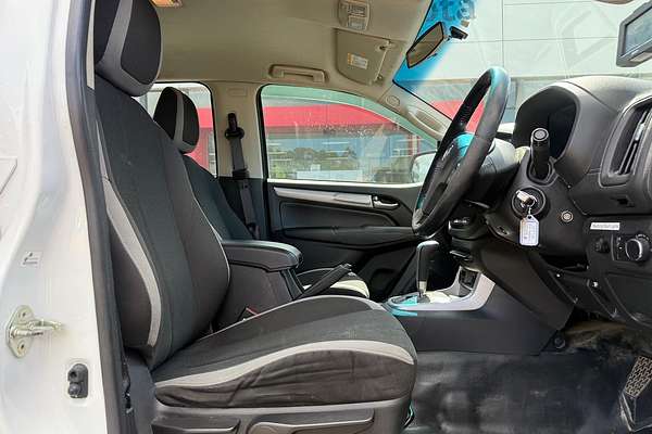 2017 Holden Colorado LS RG Rear Wheel Drive