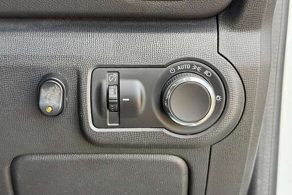 2017 Holden Colorado LS RG Rear Wheel Drive